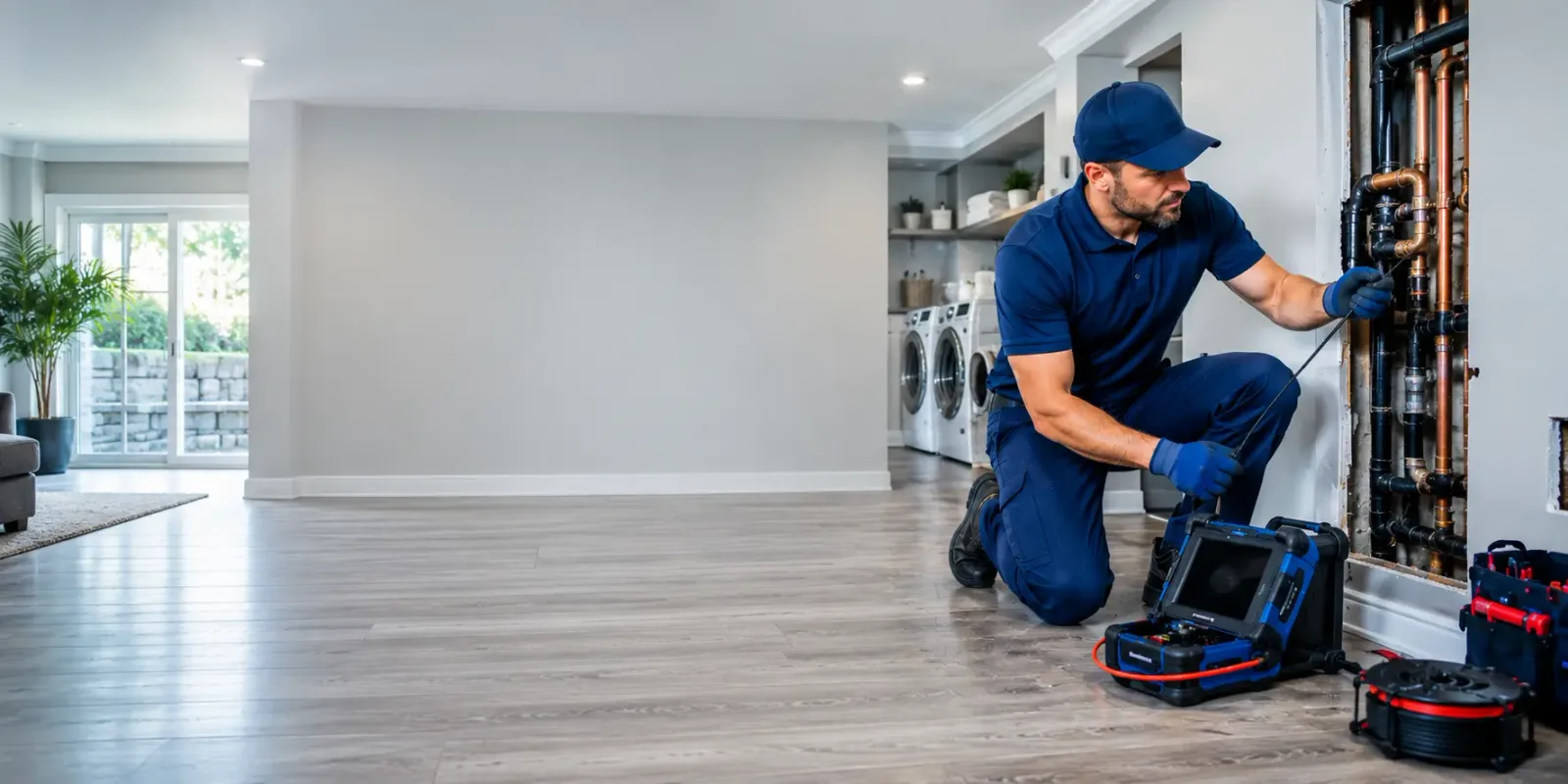 Emergency plumbing questions in Trabuco Canyon, CA